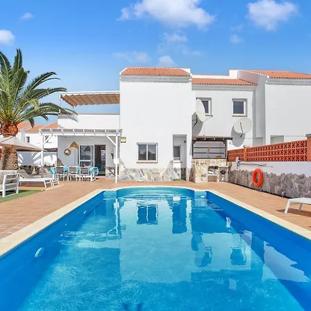Casa Dunas Villa