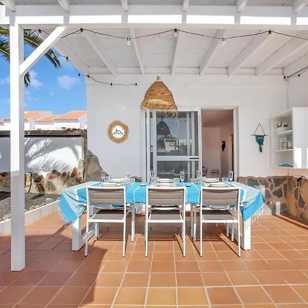 Вилла Casa Dunas *