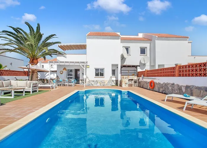 Casa Dunas Villa