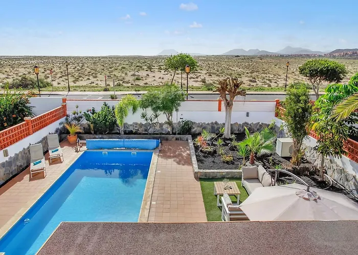 Villa Casa Dunas