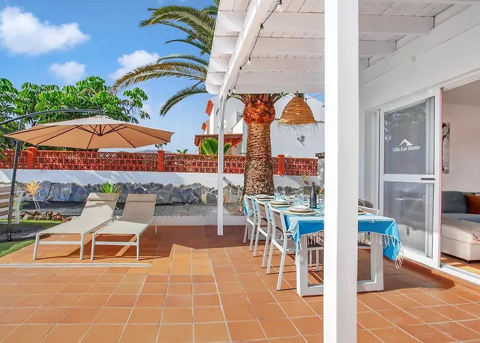 Villa Casa Dunas