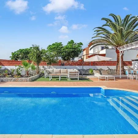 Casa Dunas * Corralejo